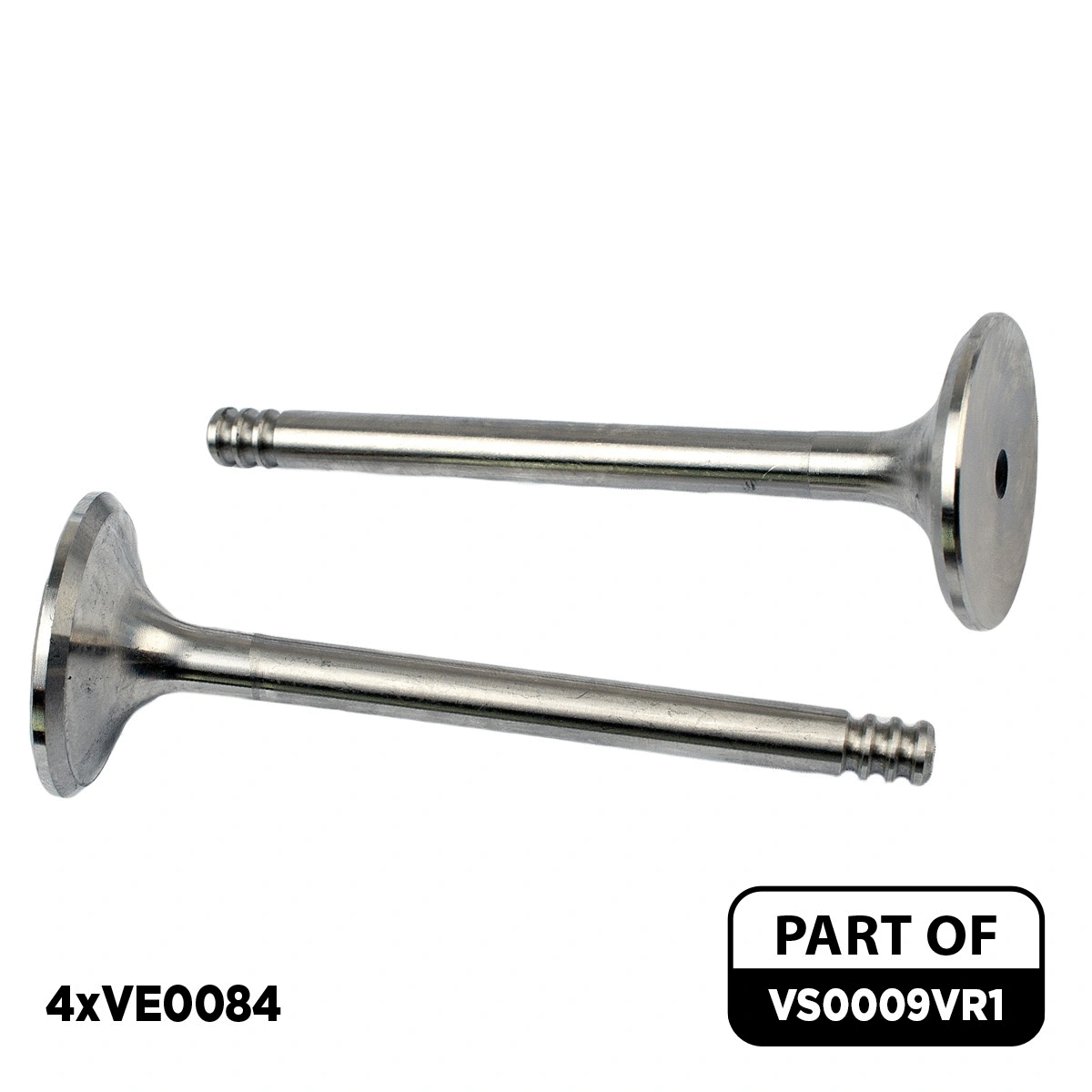 Valve Kit, intake/exhaust valve