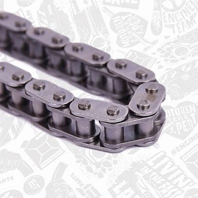 Chain Kit, oil pump drive