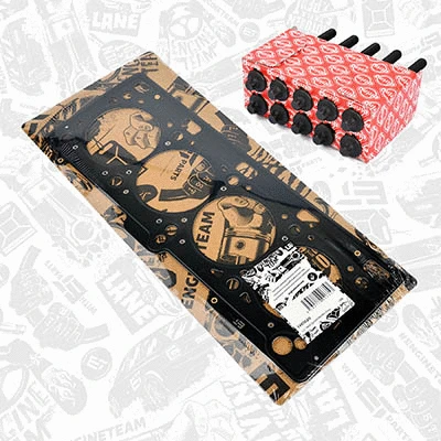 Gasket, cylinder head (TH0020BT)