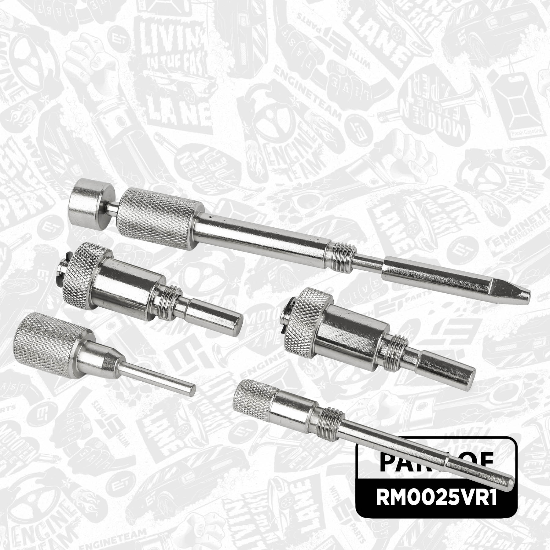 Water Pump & Timing Belt Kit