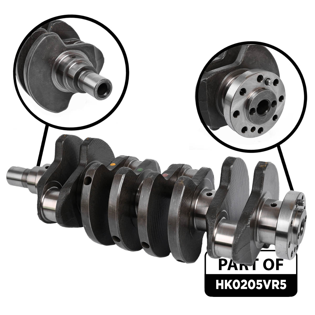 Crankshaft