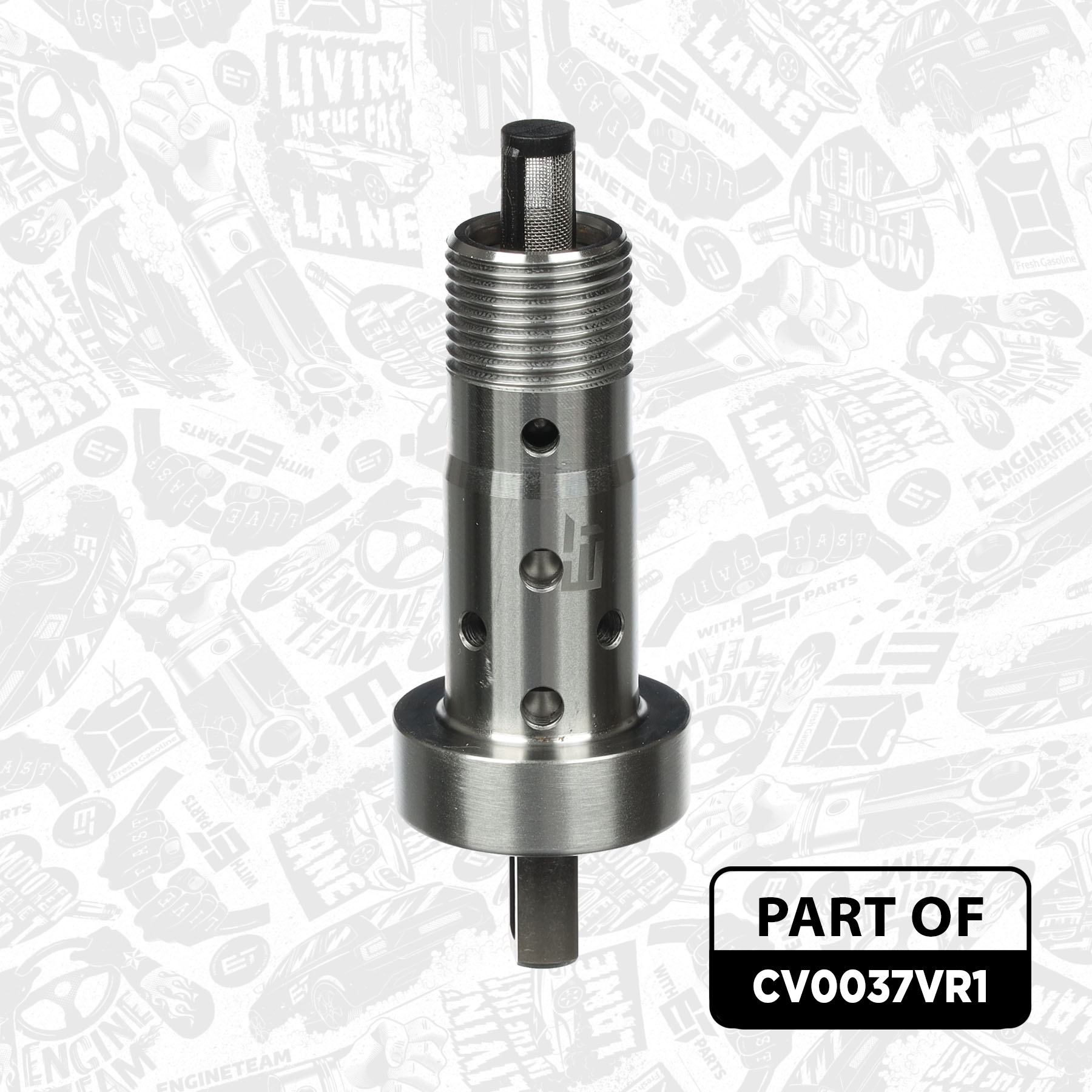 Control Valve, camshaft adjustment