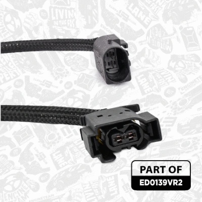 Connector Cable, camshaft sensor
