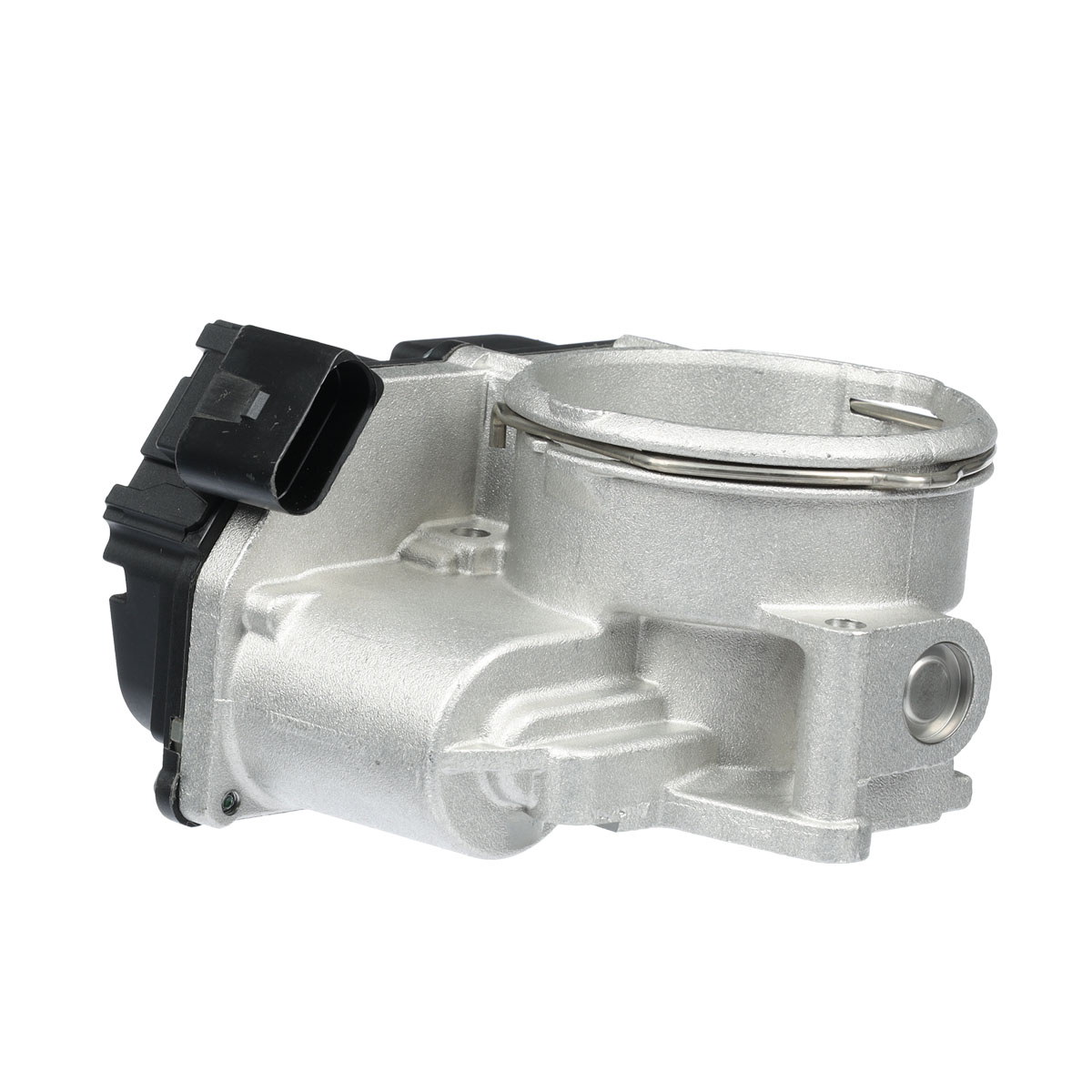 Control Flap, air supply