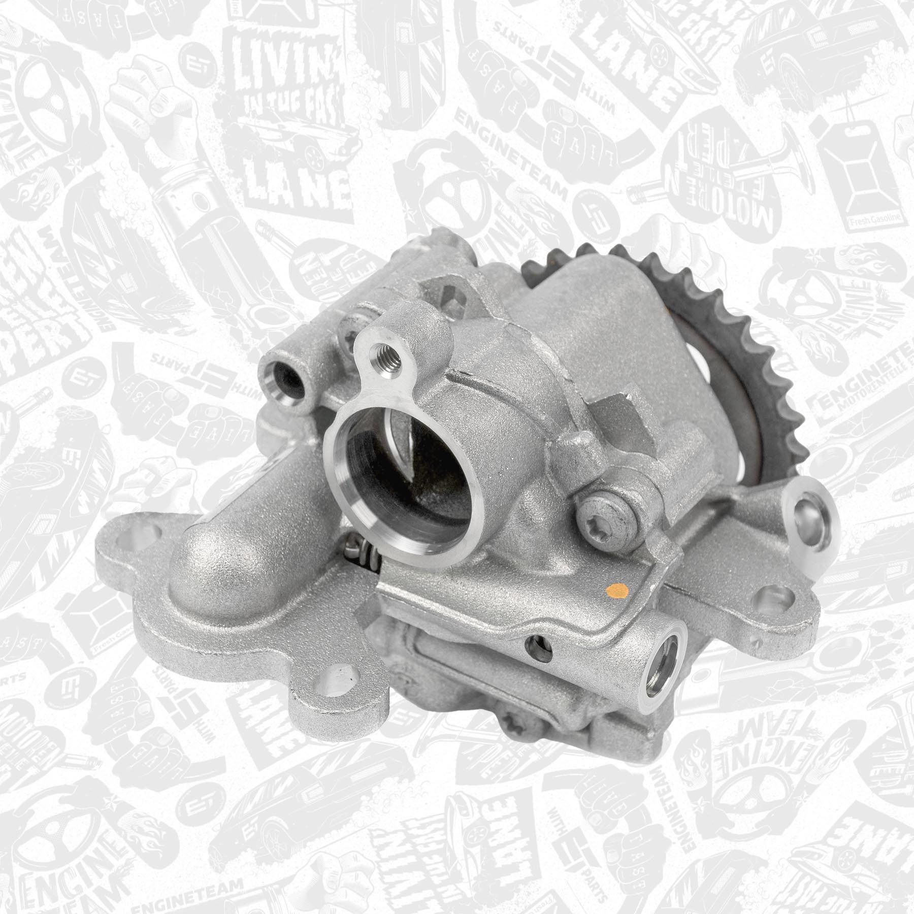 Oil Pump