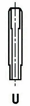Valve Guide (VG0028)