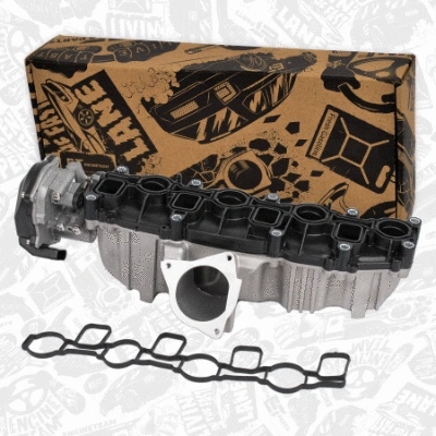 Intake Manifold, air supply (ED0129)