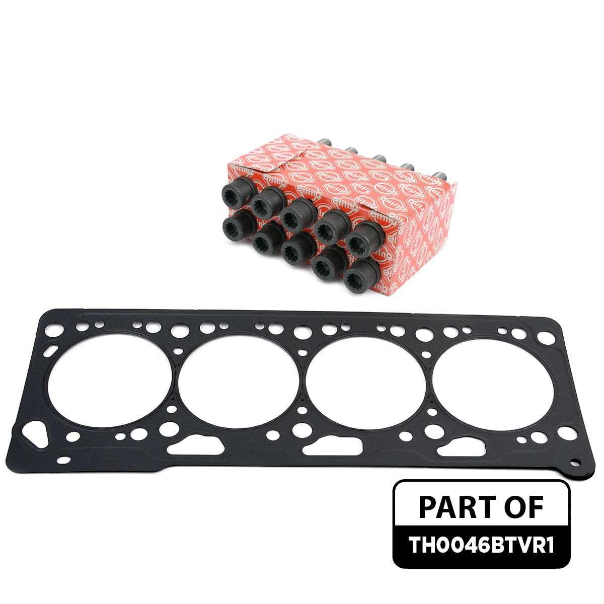 Gasket, cylinder head