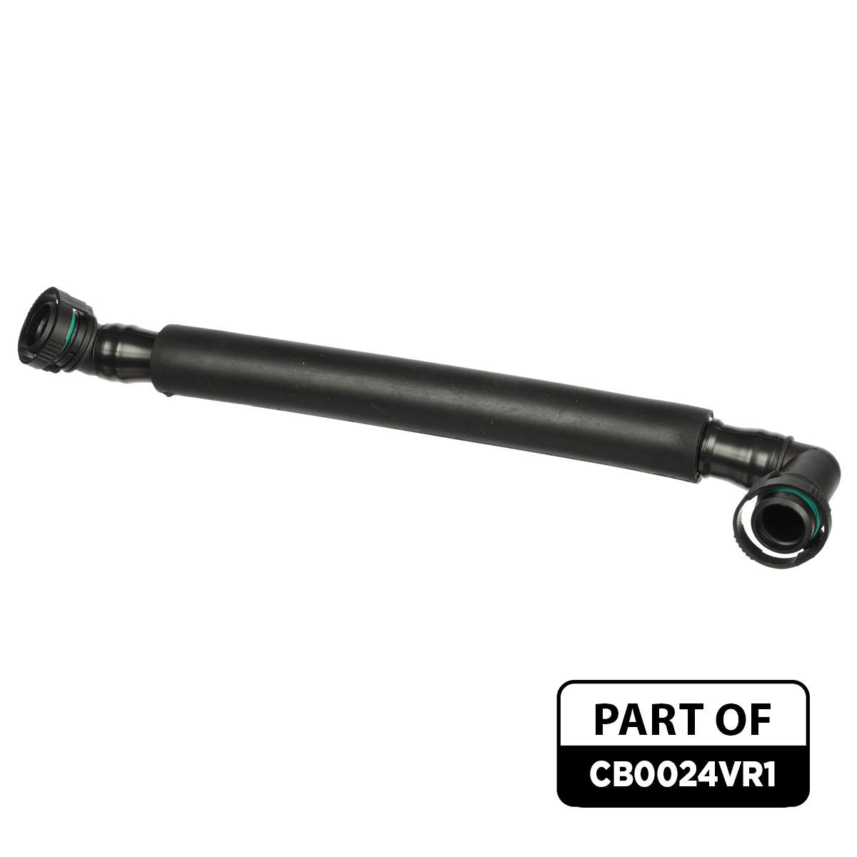 Valve, crankcase ventilation