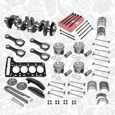 Crankshaft (HK0194VR4)