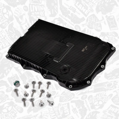 Oil Sump, automatic transmission