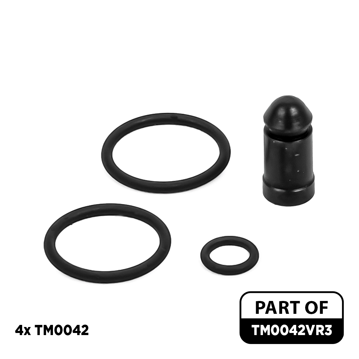 Seal Kit, injector nozzle