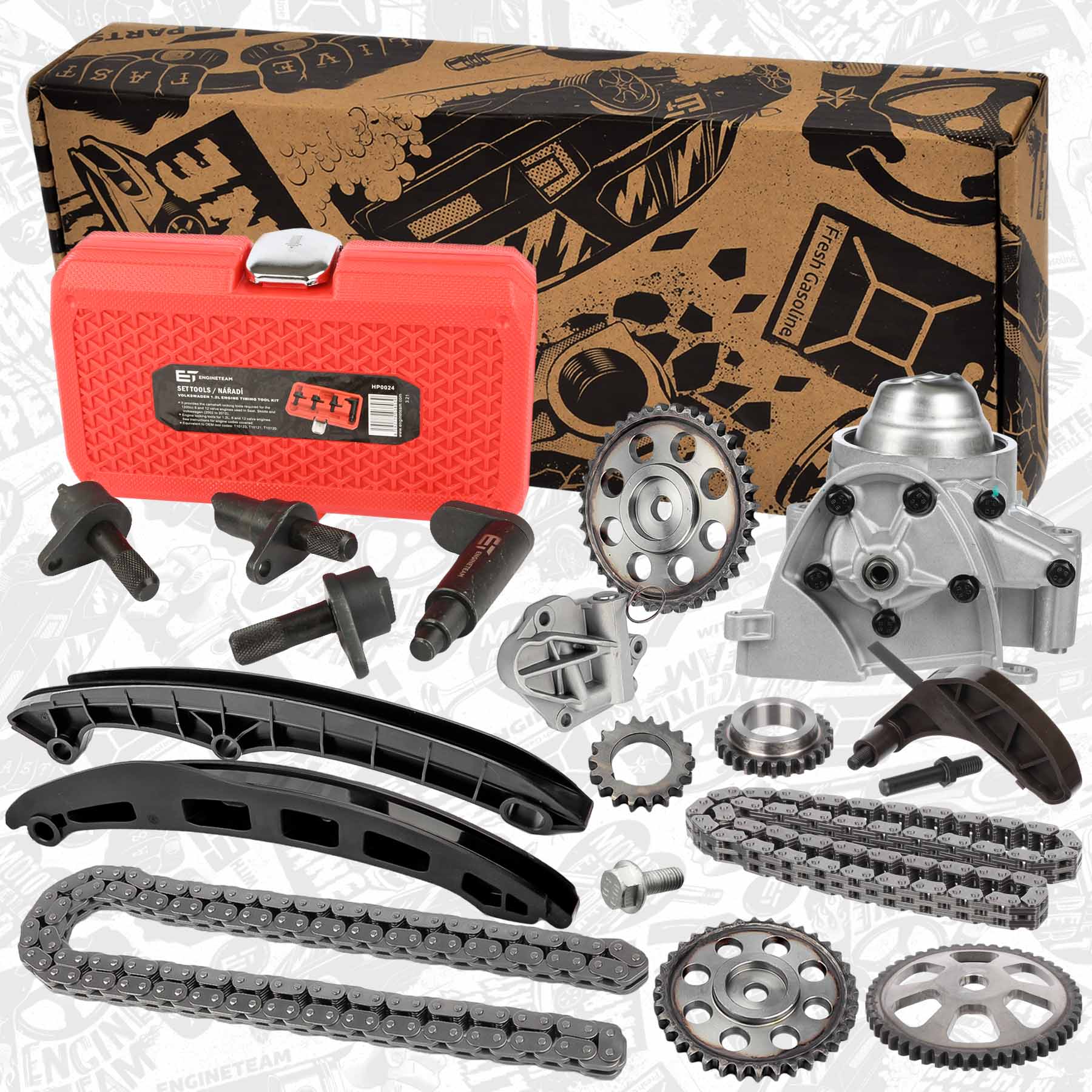 Timing Chain Kit