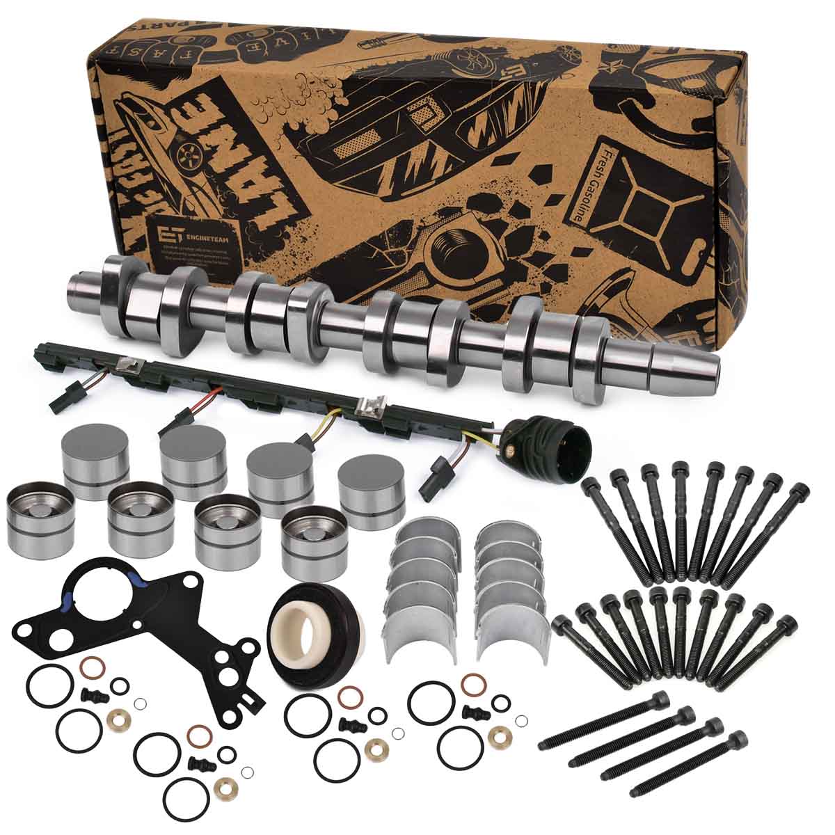 Camshaft Kit (HV0338VR3)
