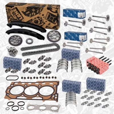 Timing Chain Kit (RS0045VR6)