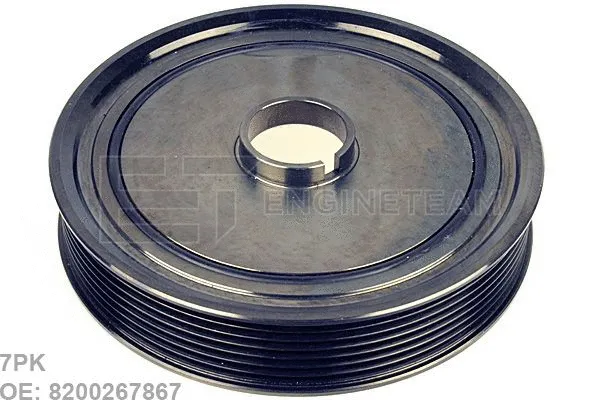 Belt Pulley, crankshaft (PC0011)