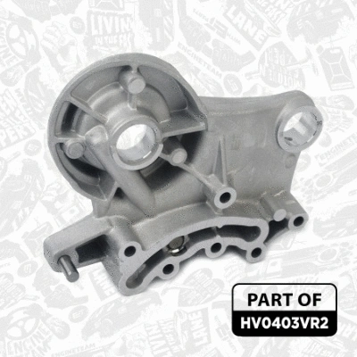 Repair Kit, camshaft mounting bracket