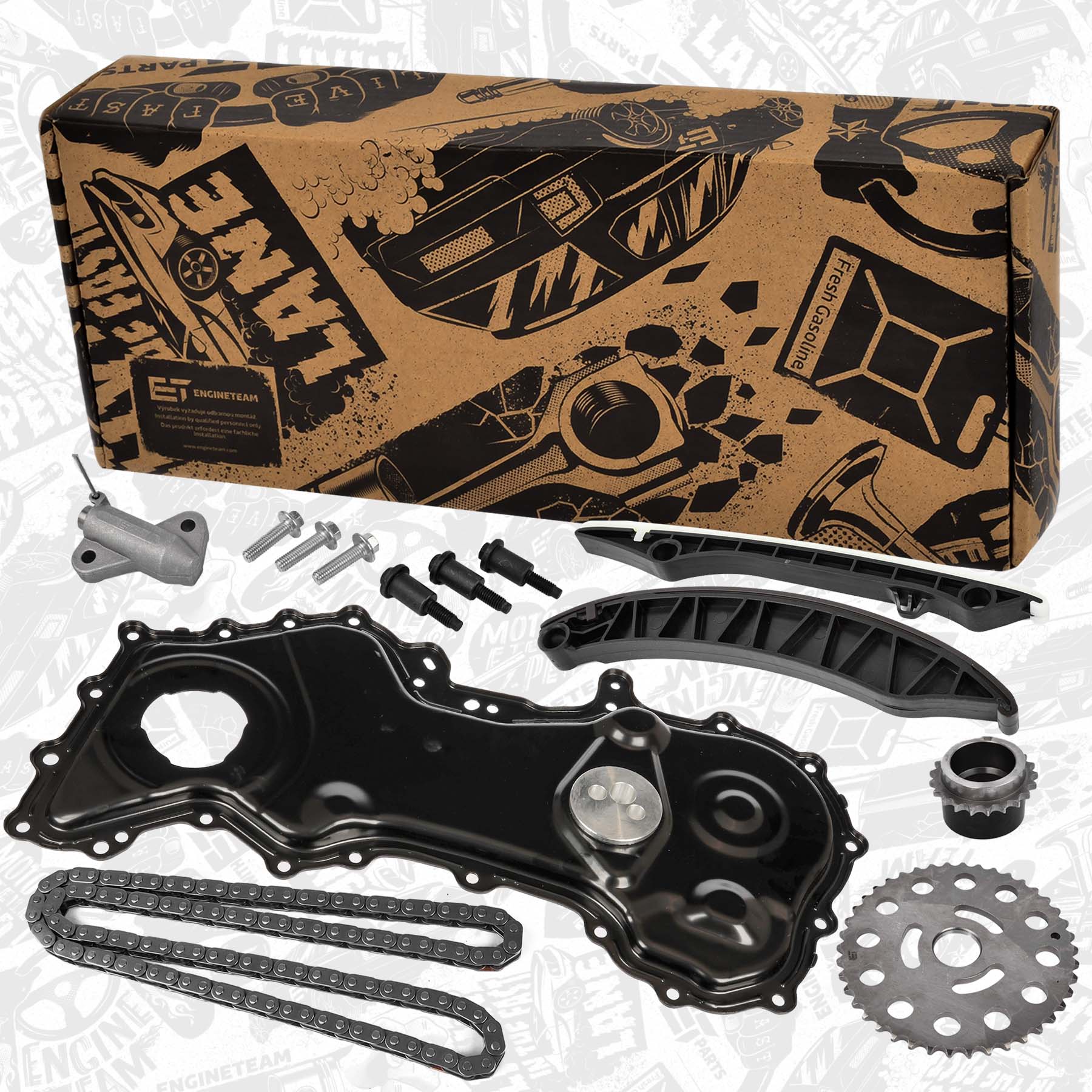 Timing Chain Kit (RS0073VR1)