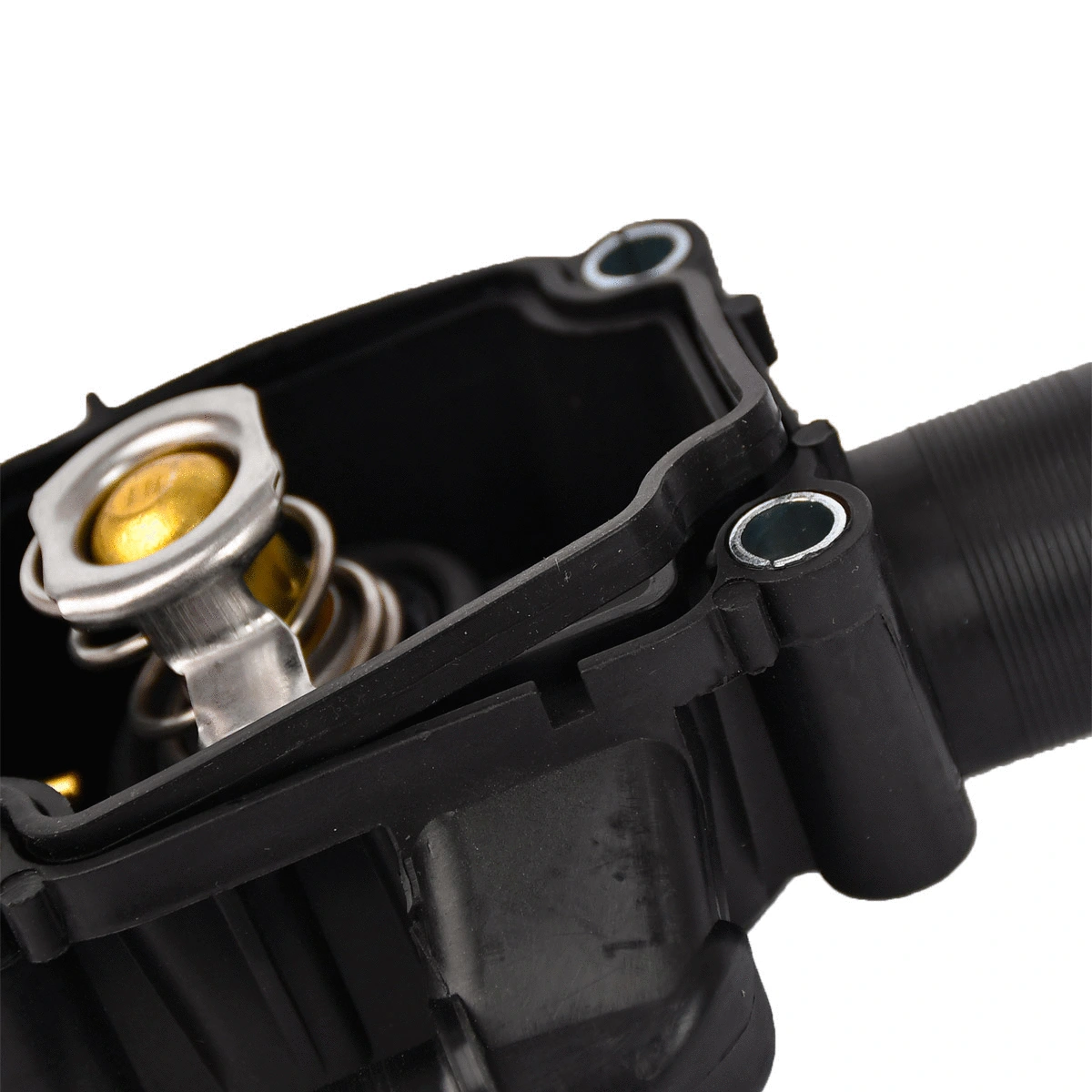 Thermostat, coolant
