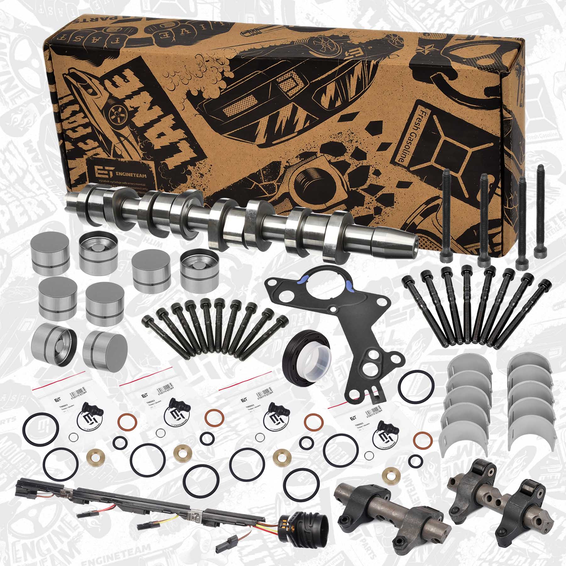 Camshaft Kit (HV0368VR1)