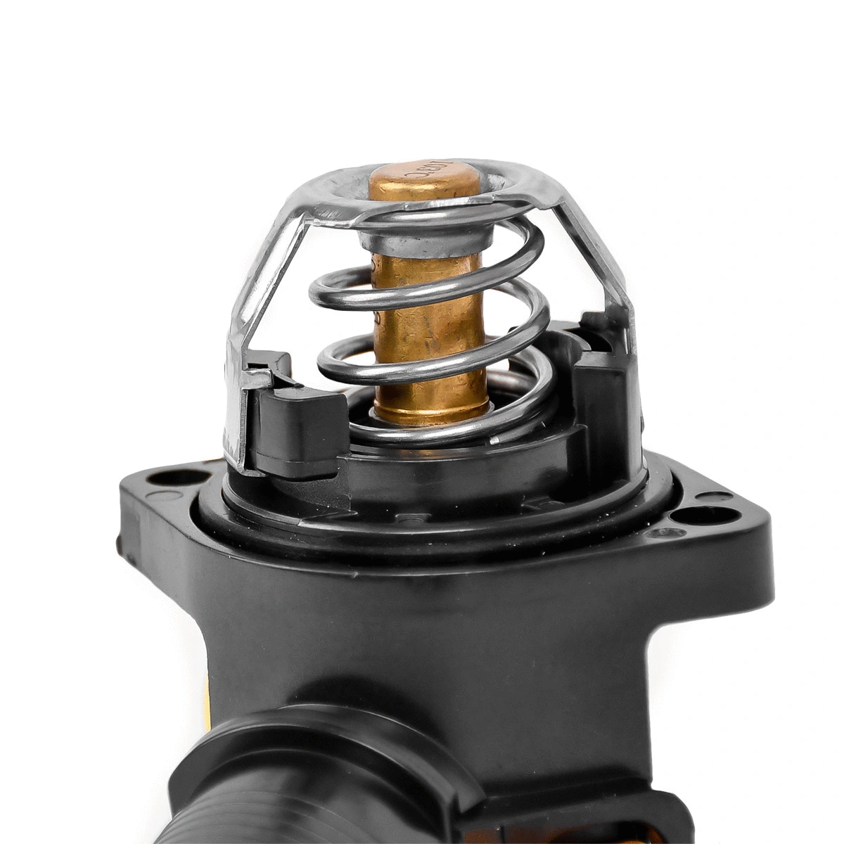 Thermostat, coolant