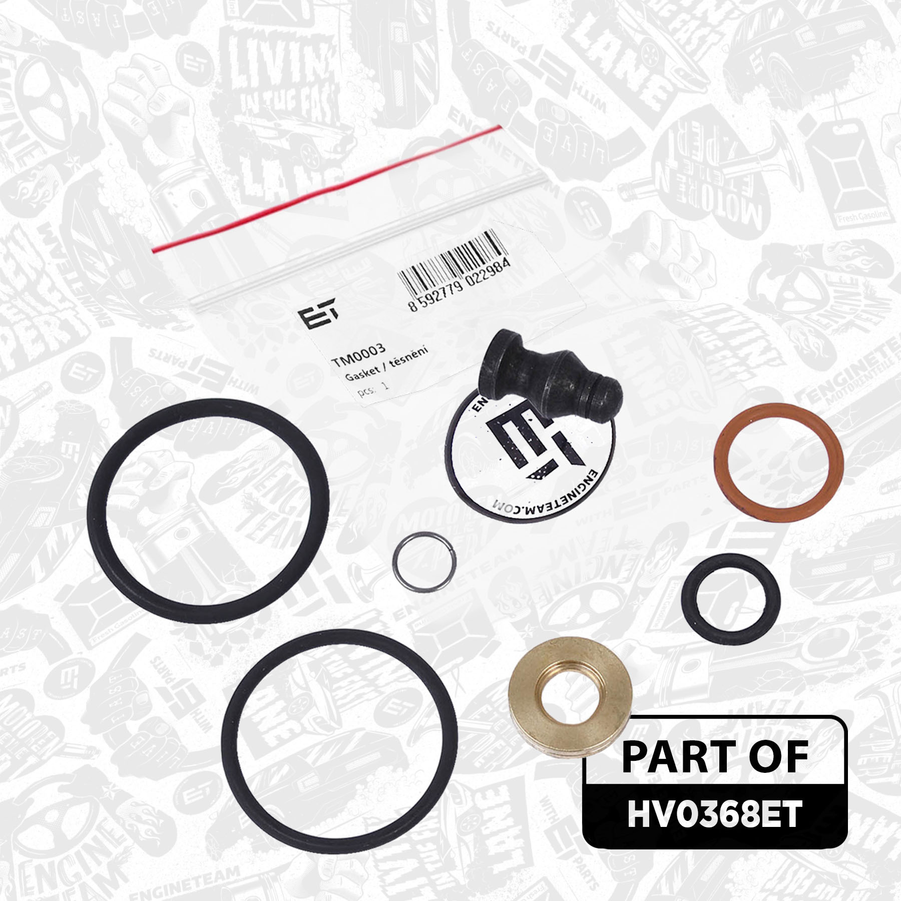 Camshaft Kit