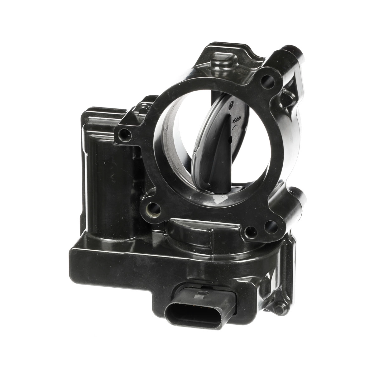 Control Flap, air supply