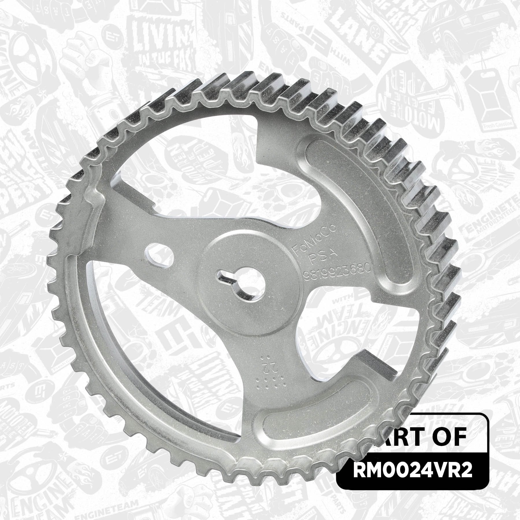 Water Pump & Timing Belt Kit