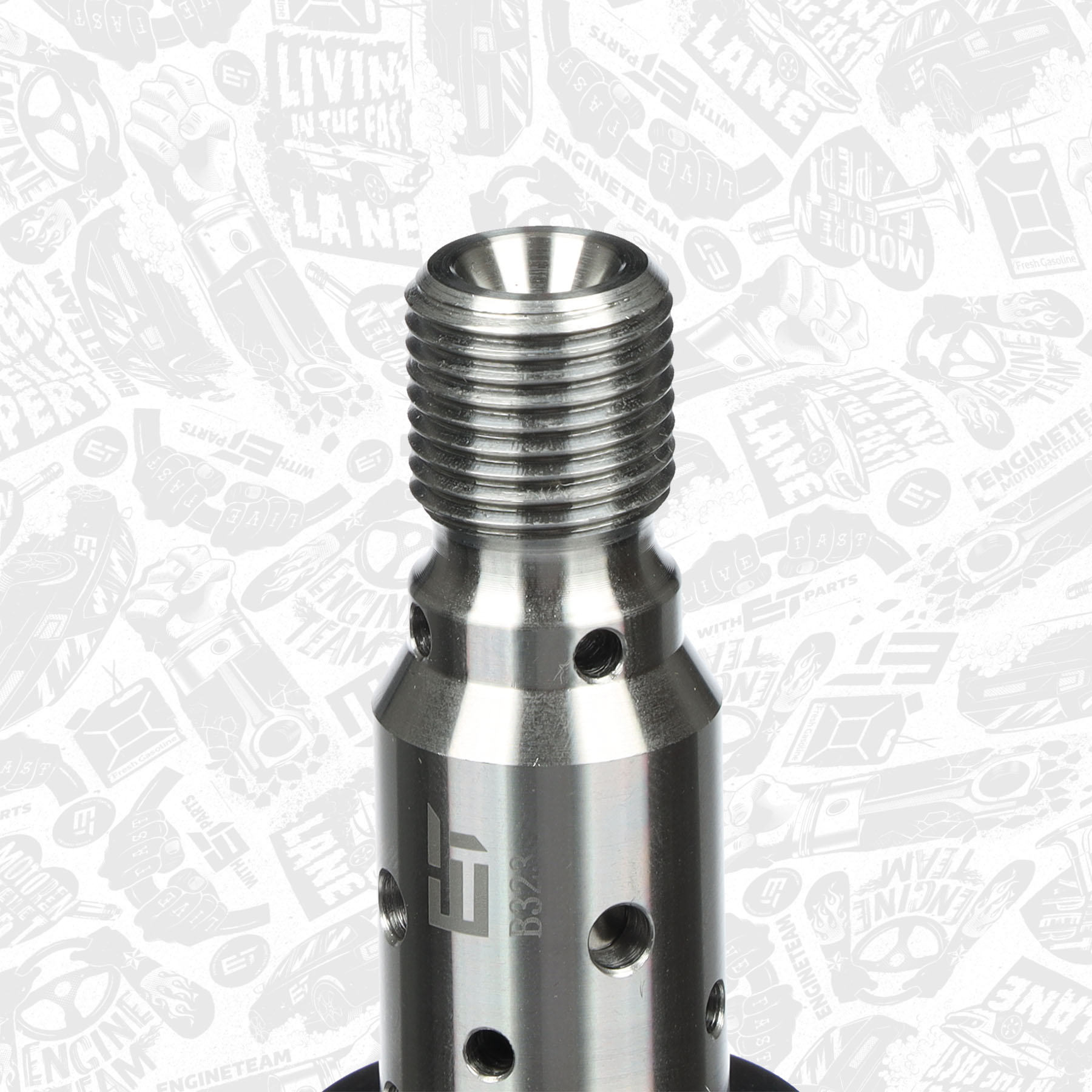 Control Valve, camshaft adjustment