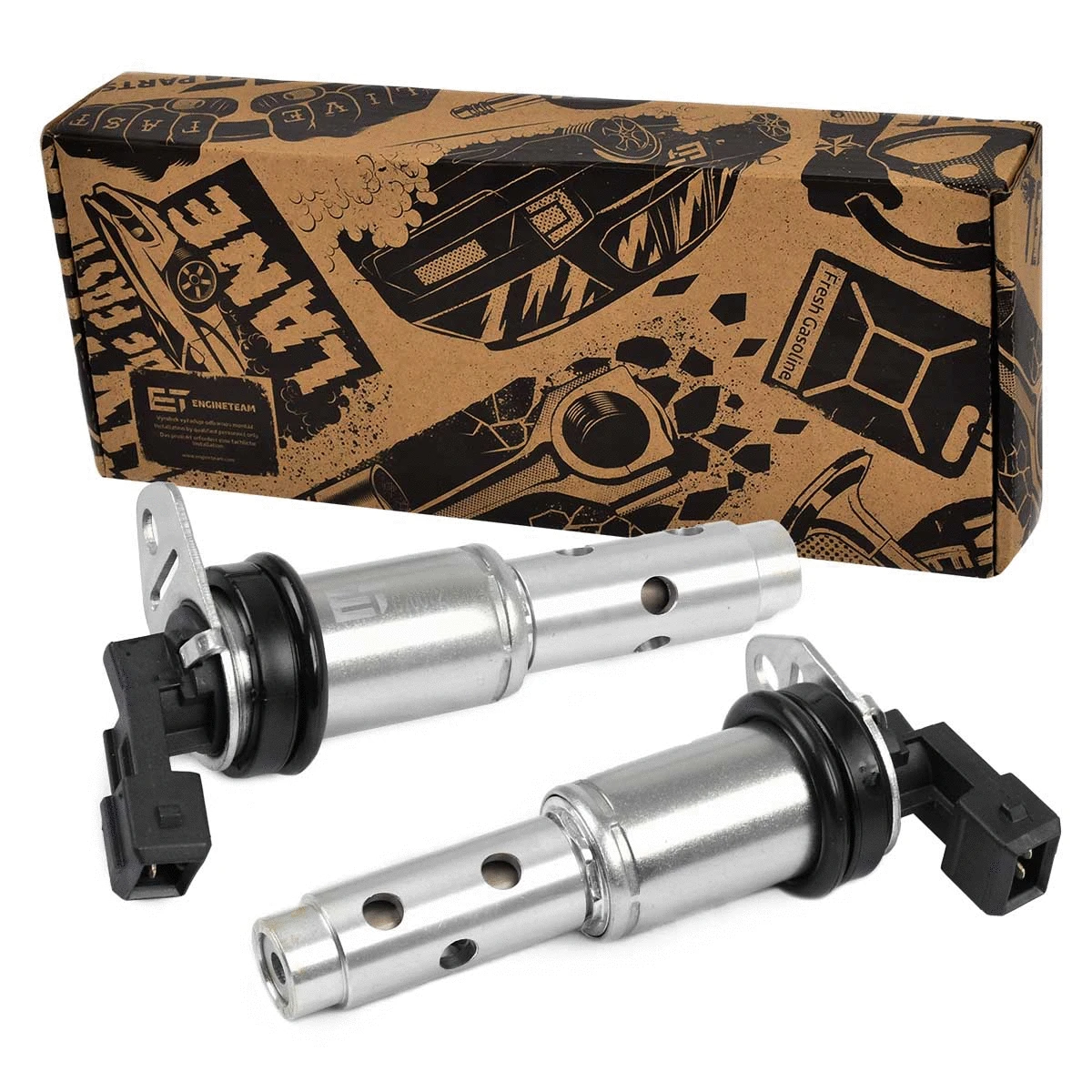 Control Valve, camshaft adjustment