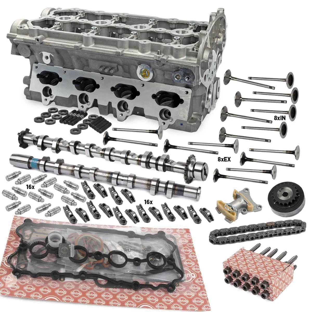Cylinder Head