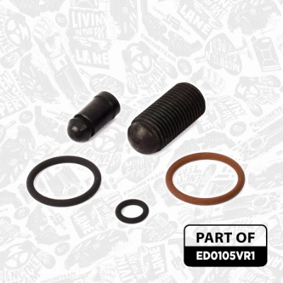 Connecting Cable, injector