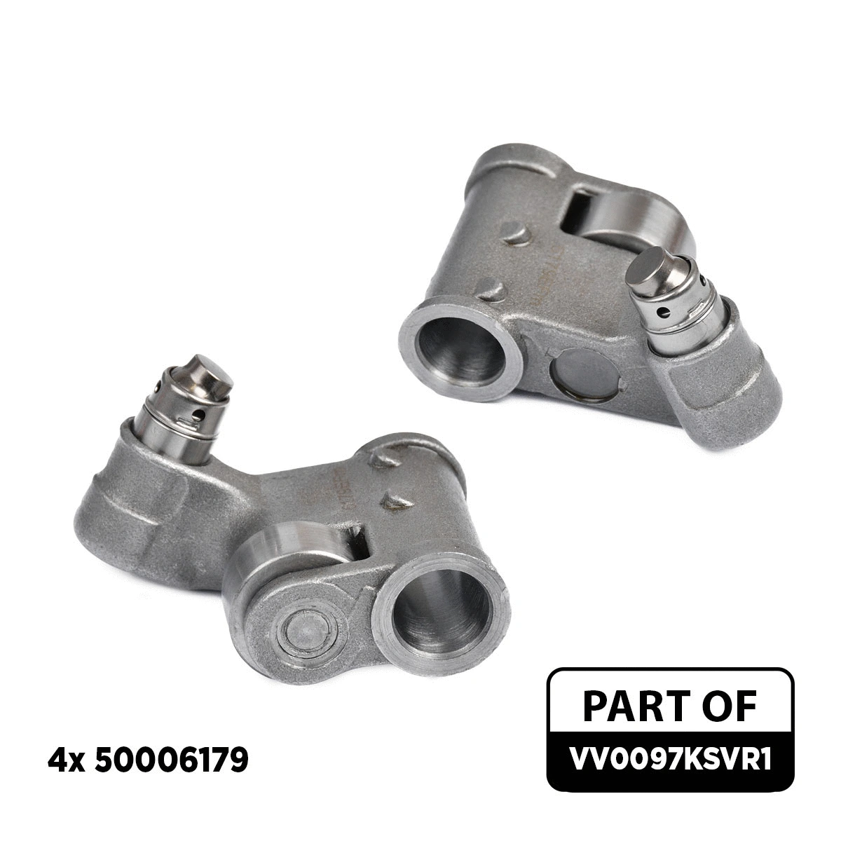 Finger Follower, engine timing