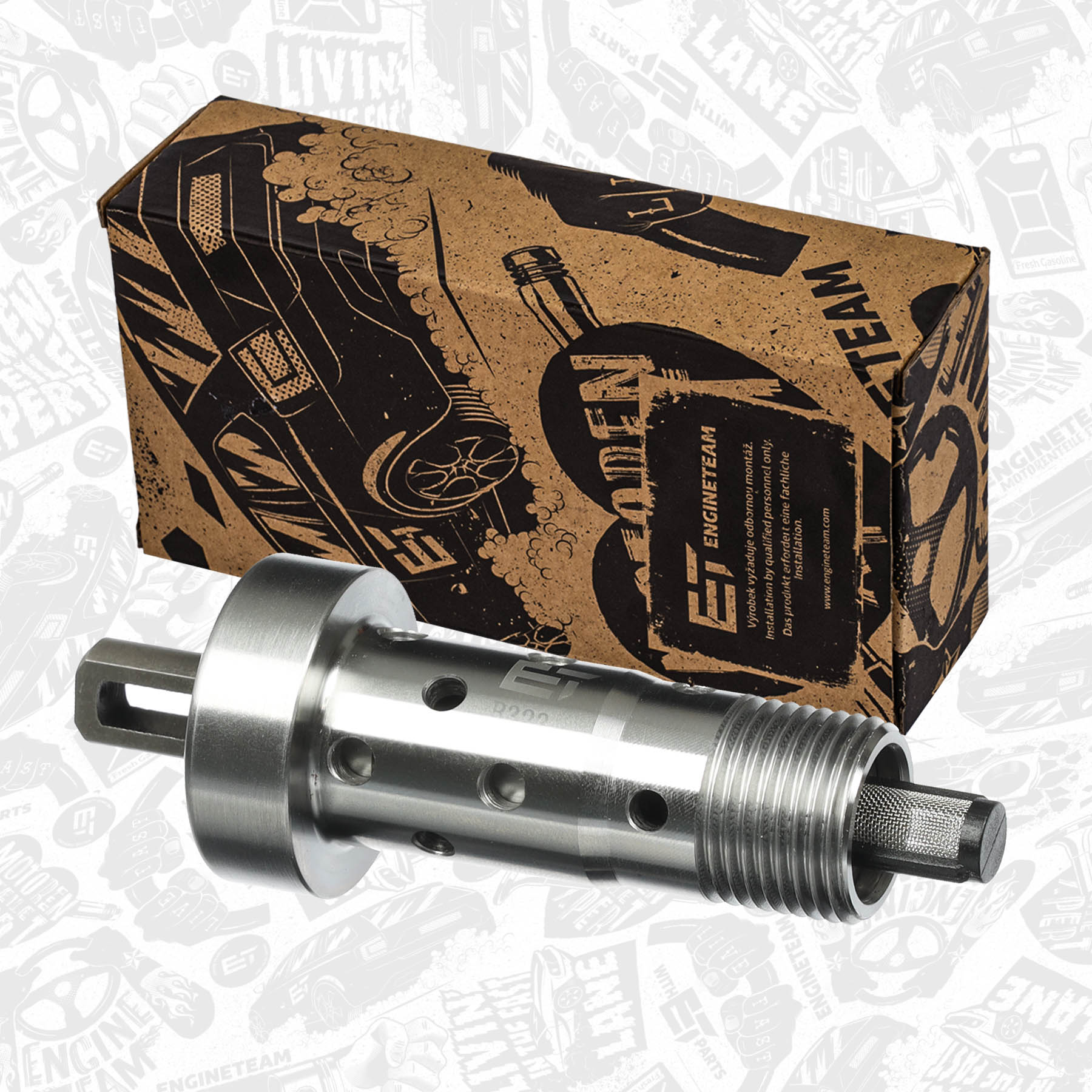 Control Valve, camshaft adjustment (CV0037)