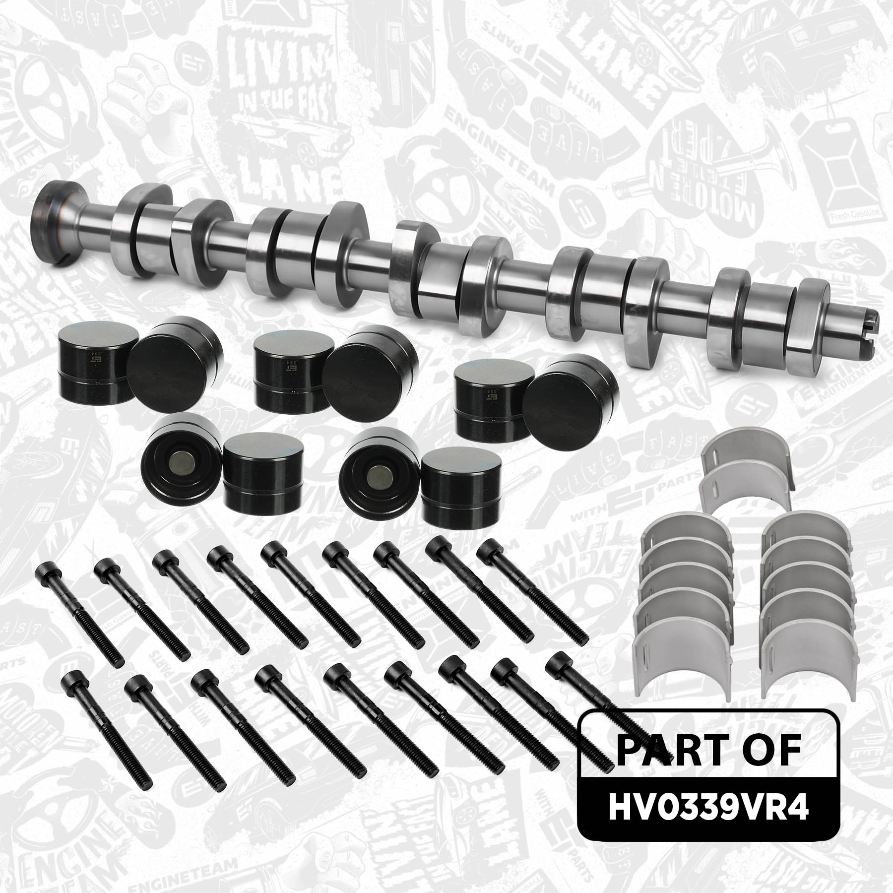Camshaft Kit
