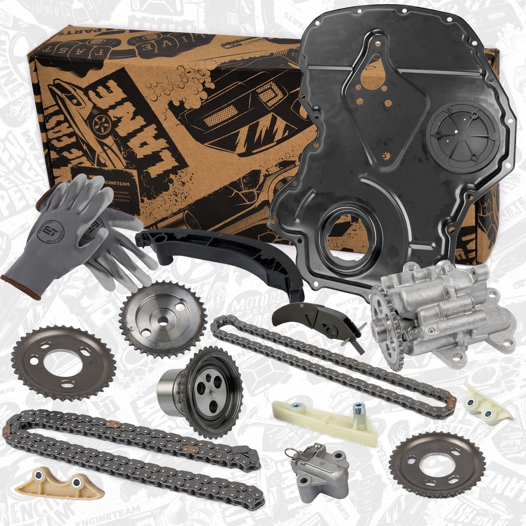 Timing Chain Kit