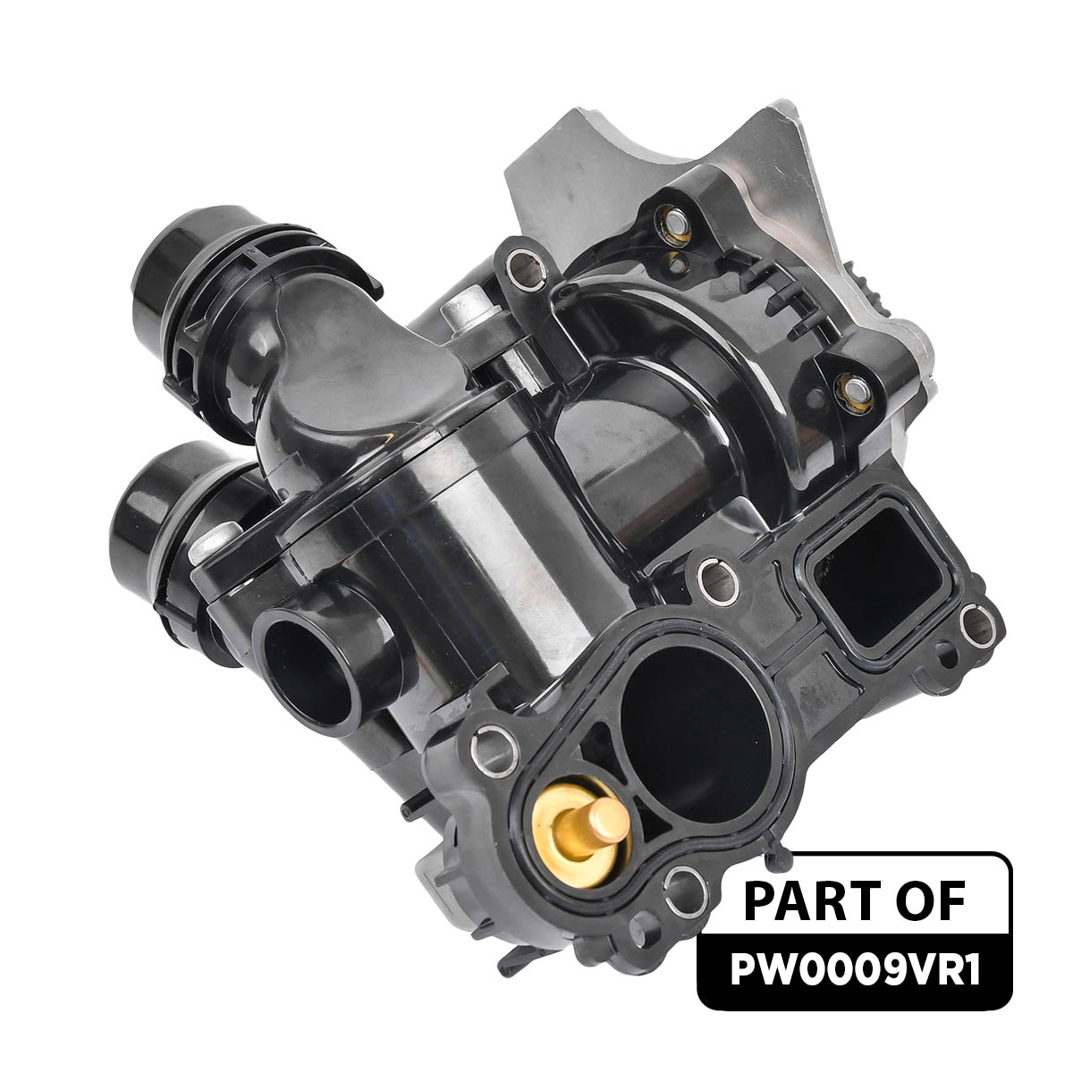 Water Pump, engine cooling