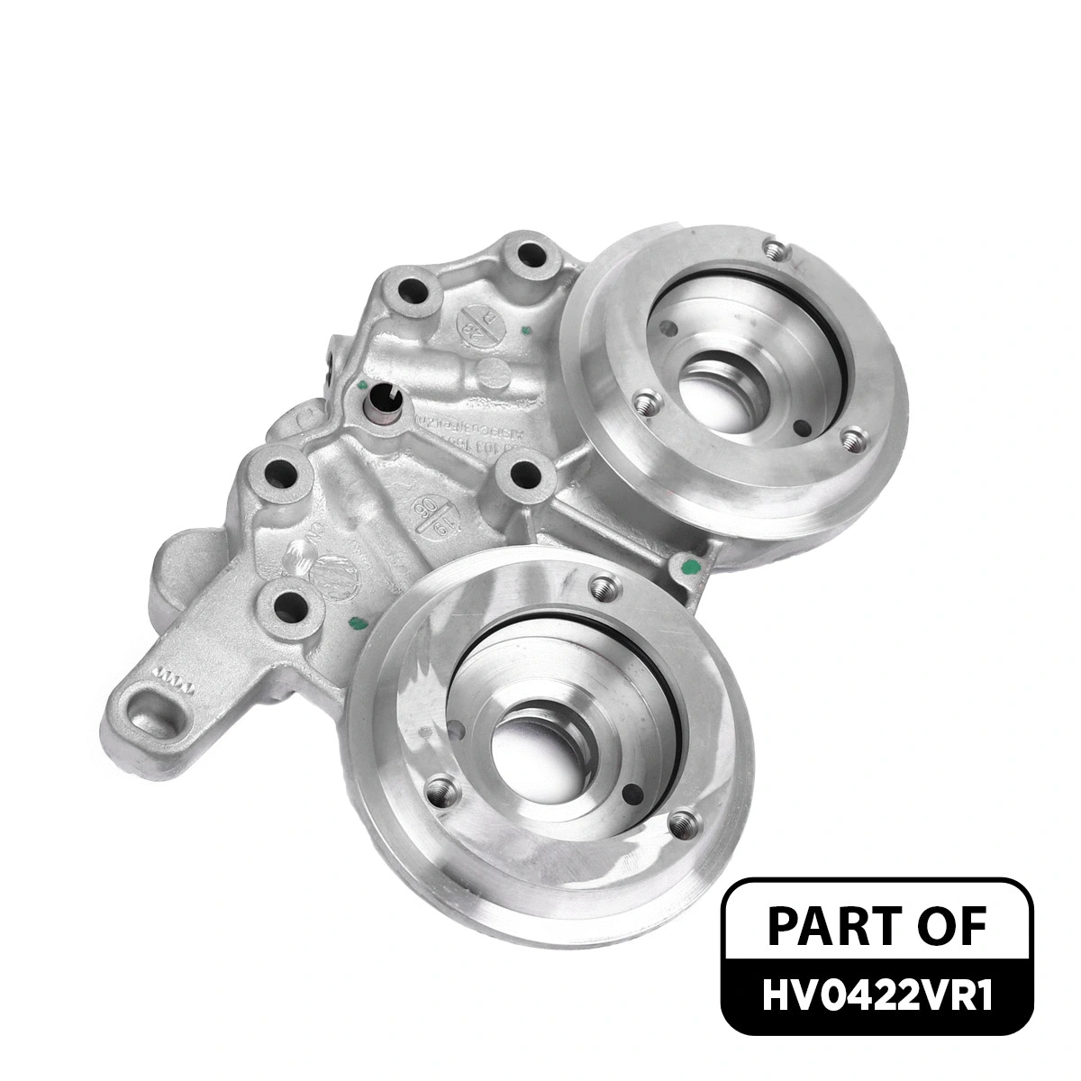 Bearing Bracket, camshaft