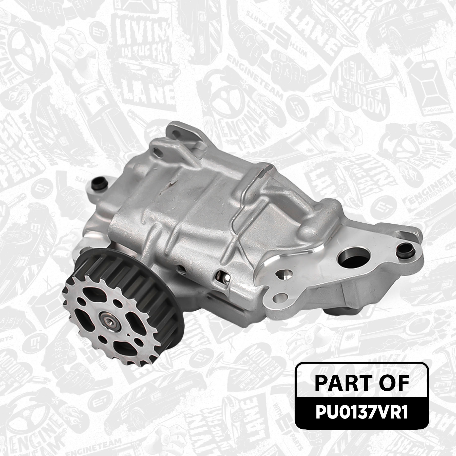 Oil Pump
