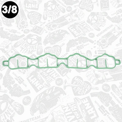 Gasket Kit, cylinder head