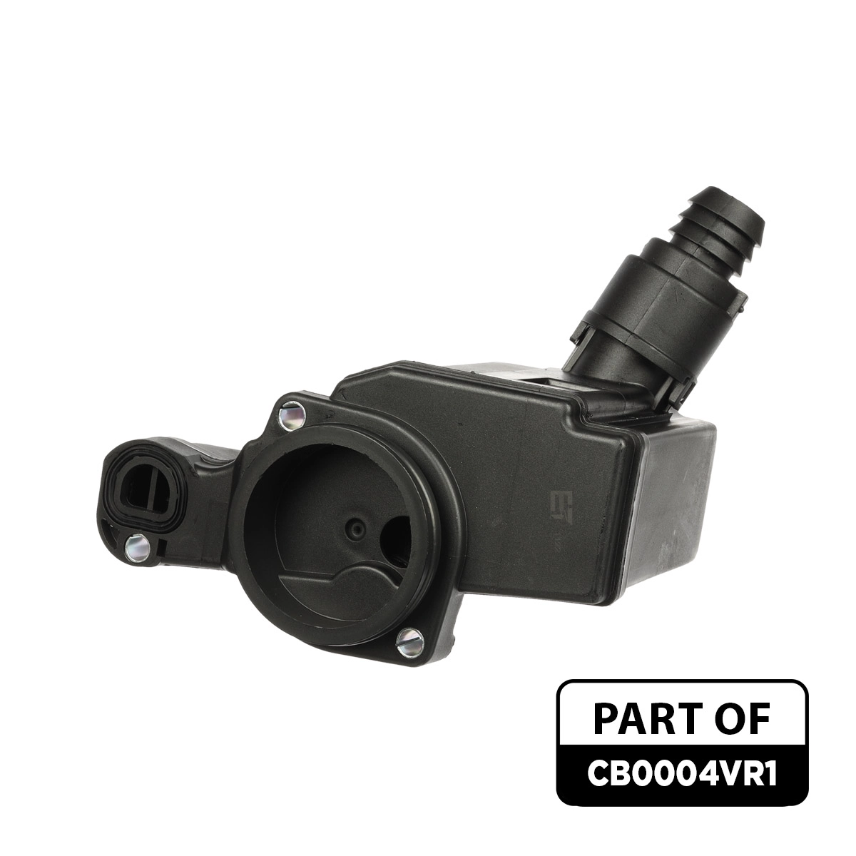 Oil Separator, crankcase ventilation