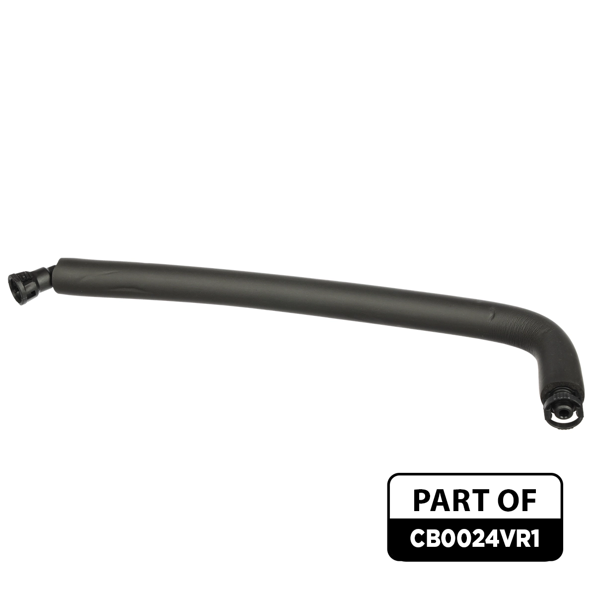 Valve, crankcase ventilation