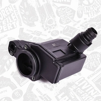 Oil Separator, crankcase ventilation