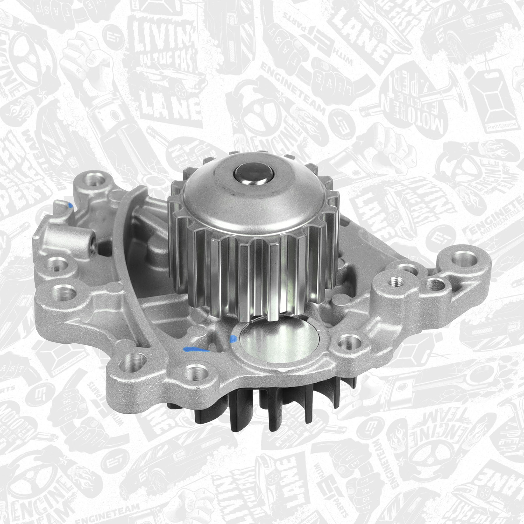 Water Pump, engine cooling