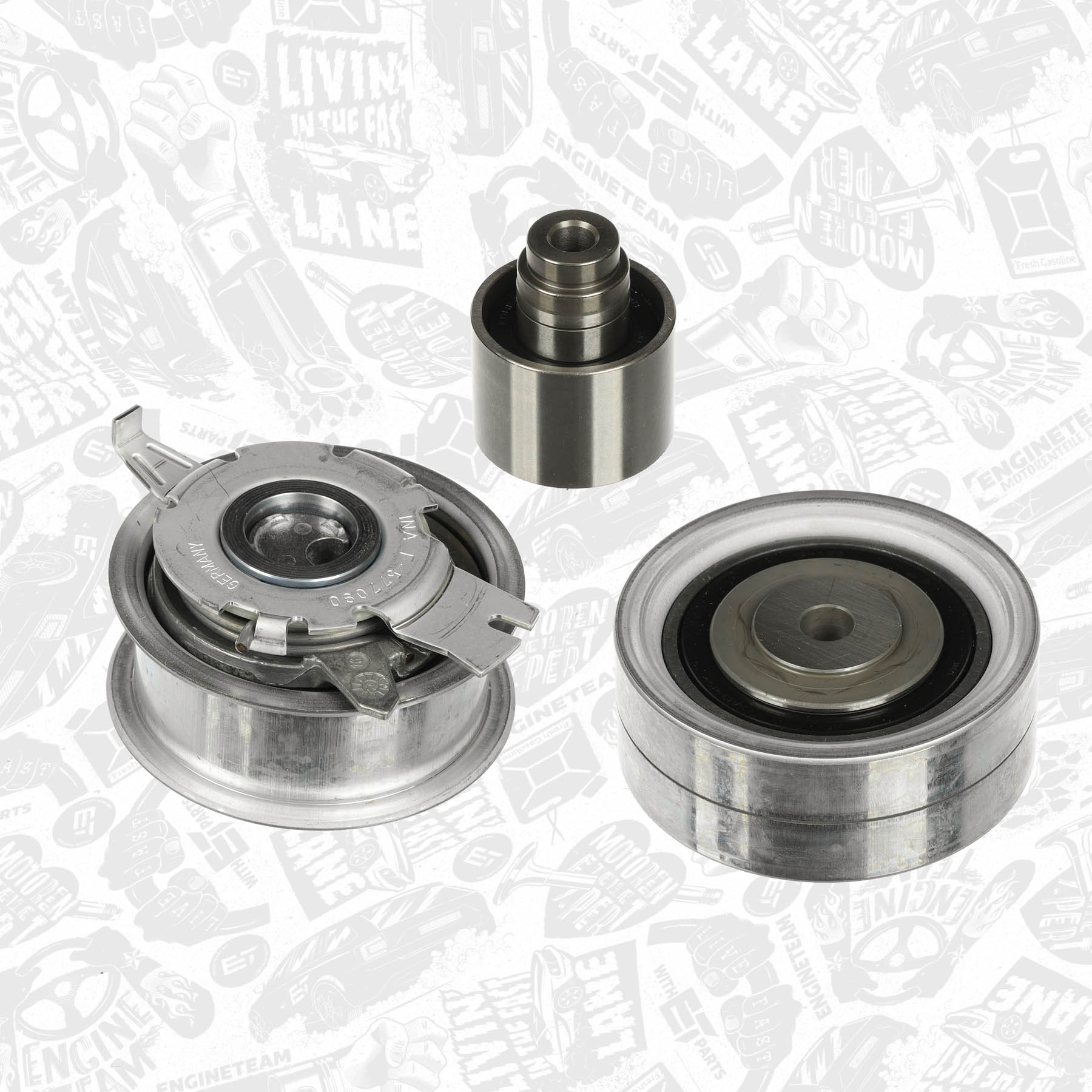 Timing Belt Kit