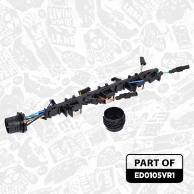 Connecting Cable, injector