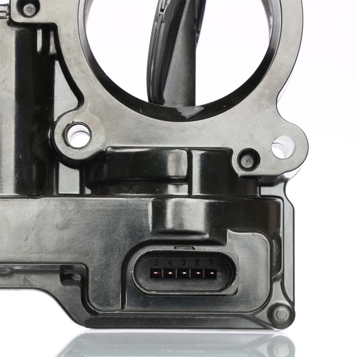 Control Flap, air supply