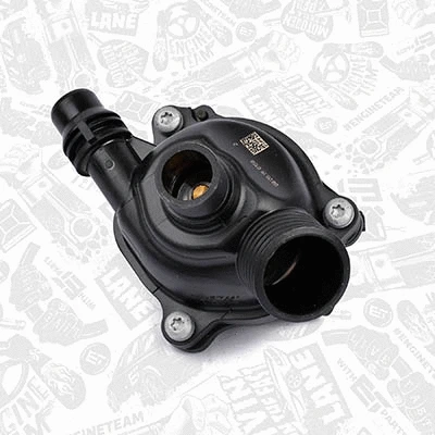 Water Pump, engine cooling