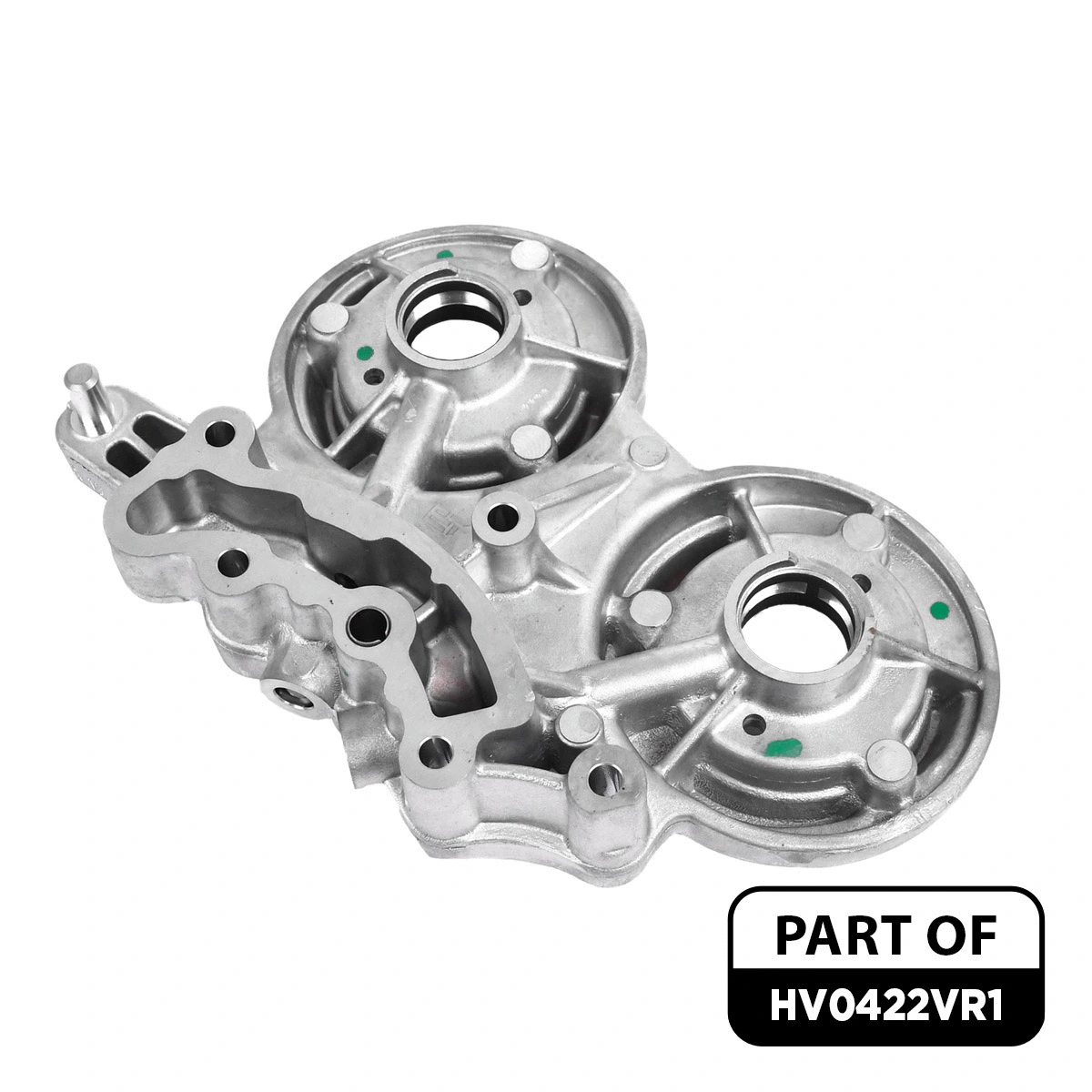 Bearing Bracket, camshaft