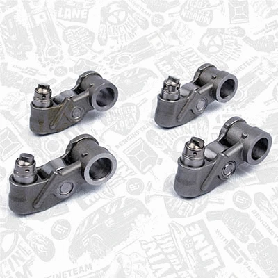 Rocker Arm Shaft, engine timing